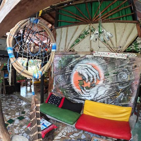 Reciclarte Galeria Hostal Capurganá Екстериор снимка