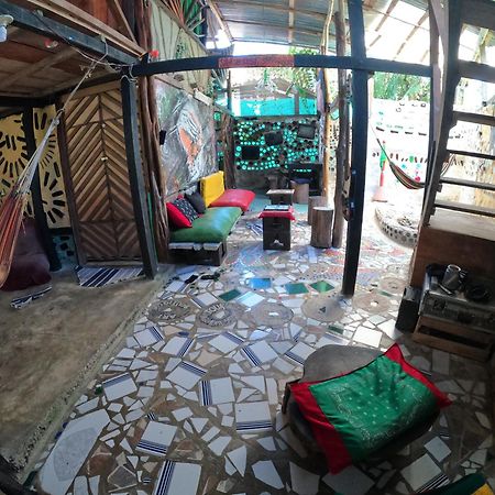 Reciclarte Galeria Hostal Capurganá Екстериор снимка