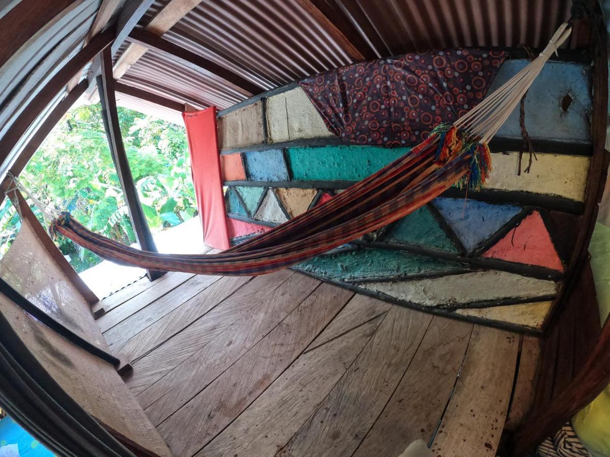 Reciclarte Galeria Hostal Capurganá Екстериор снимка