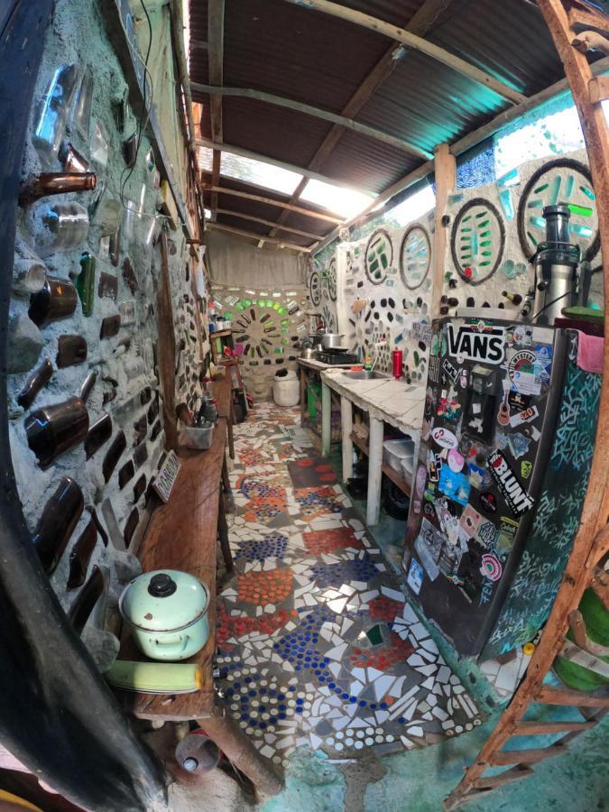 Reciclarte Galeria Hostal Capurganá Екстериор снимка