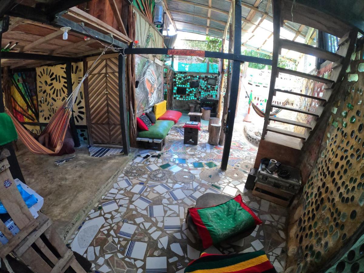 Reciclarte Galeria Hostal Capurganá Екстериор снимка