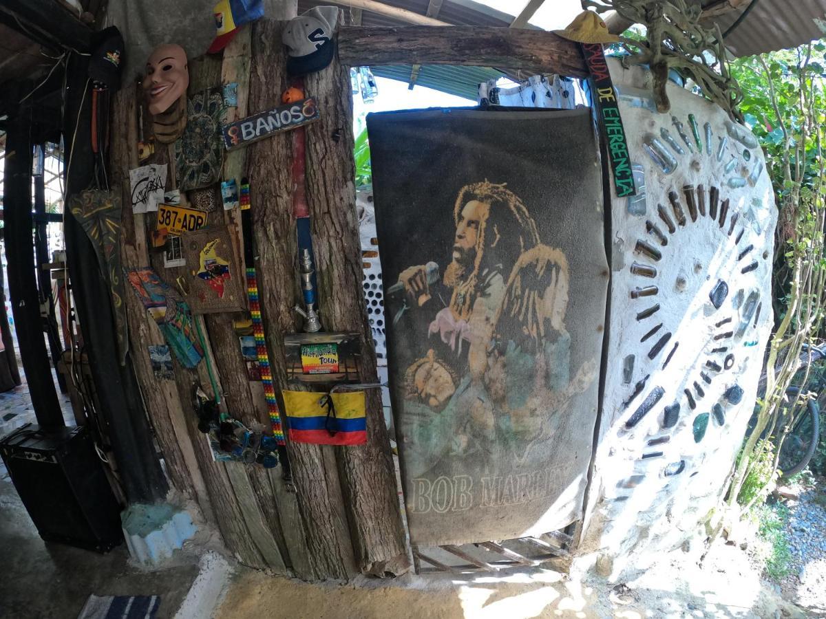 Reciclarte Galeria Hostal Capurganá Екстериор снимка