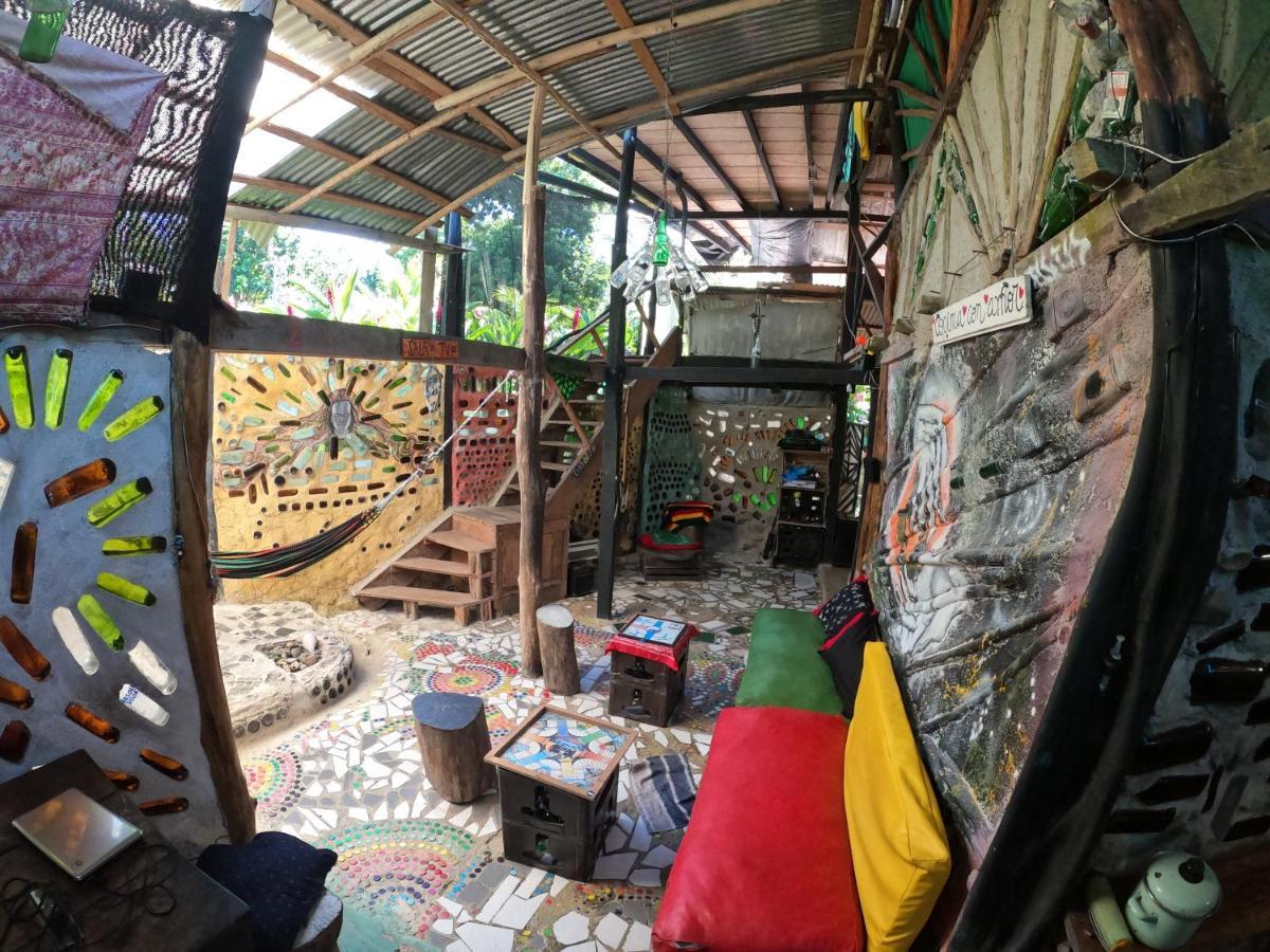 Reciclarte Galeria Hostal Capurganá Екстериор снимка