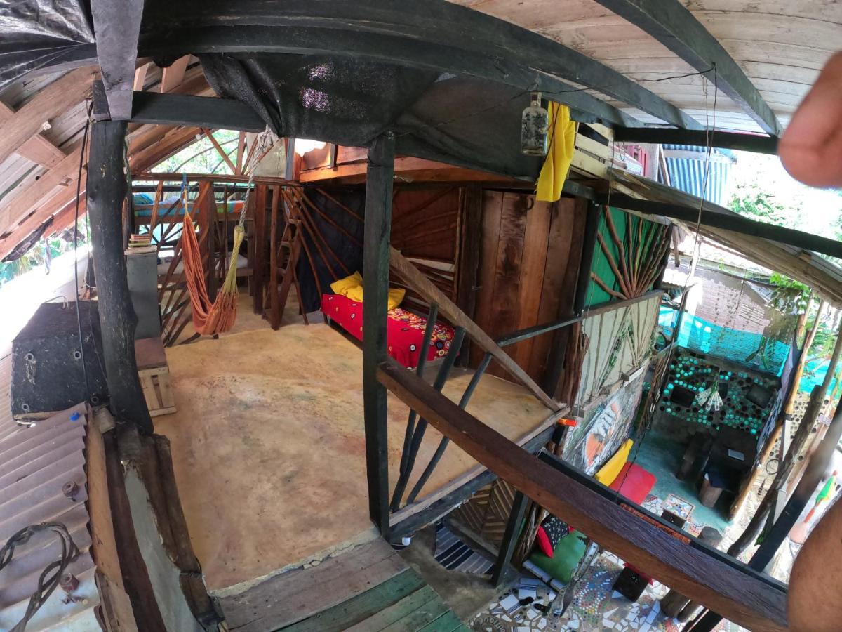 Reciclarte Galeria Hostal Capurganá Екстериор снимка