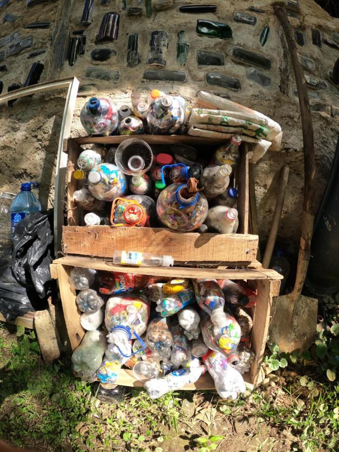 Reciclarte Galeria Hostal Capurganá Екстериор снимка