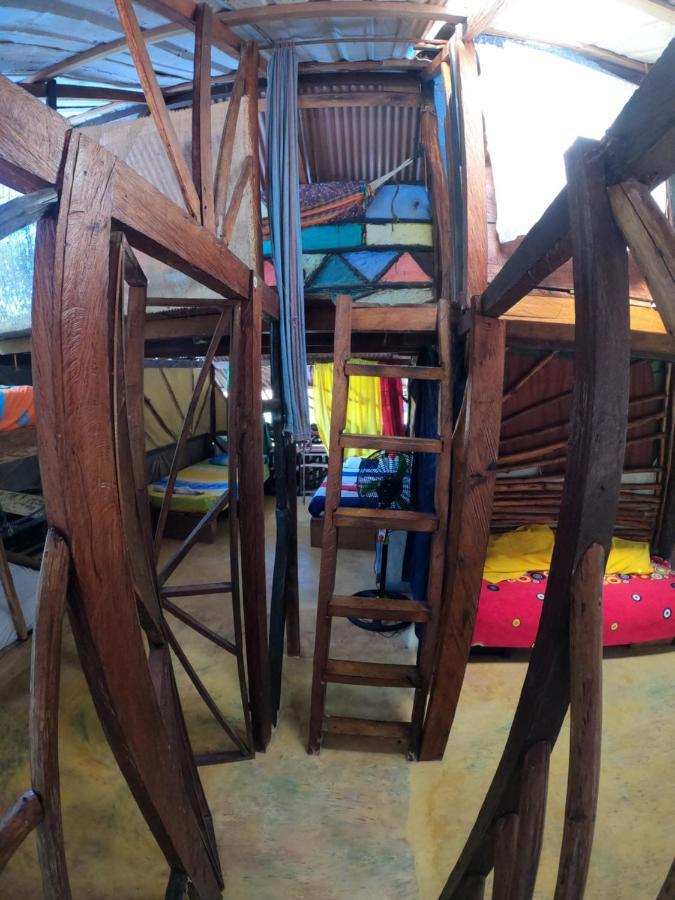 Reciclarte Galeria Hostal Capurganá Екстериор снимка