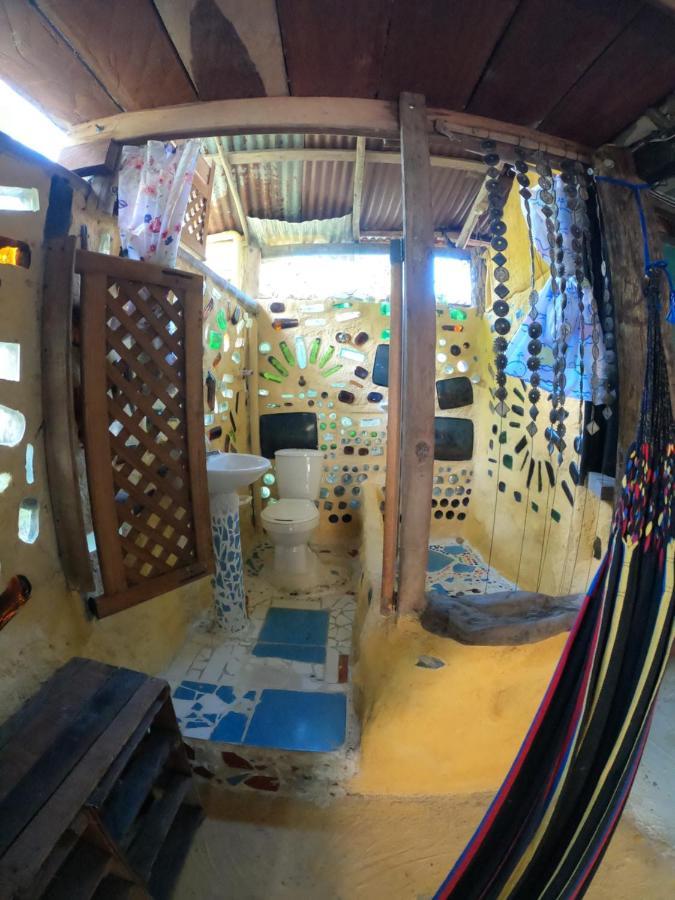 Reciclarte Galeria Hostal Capurganá Екстериор снимка