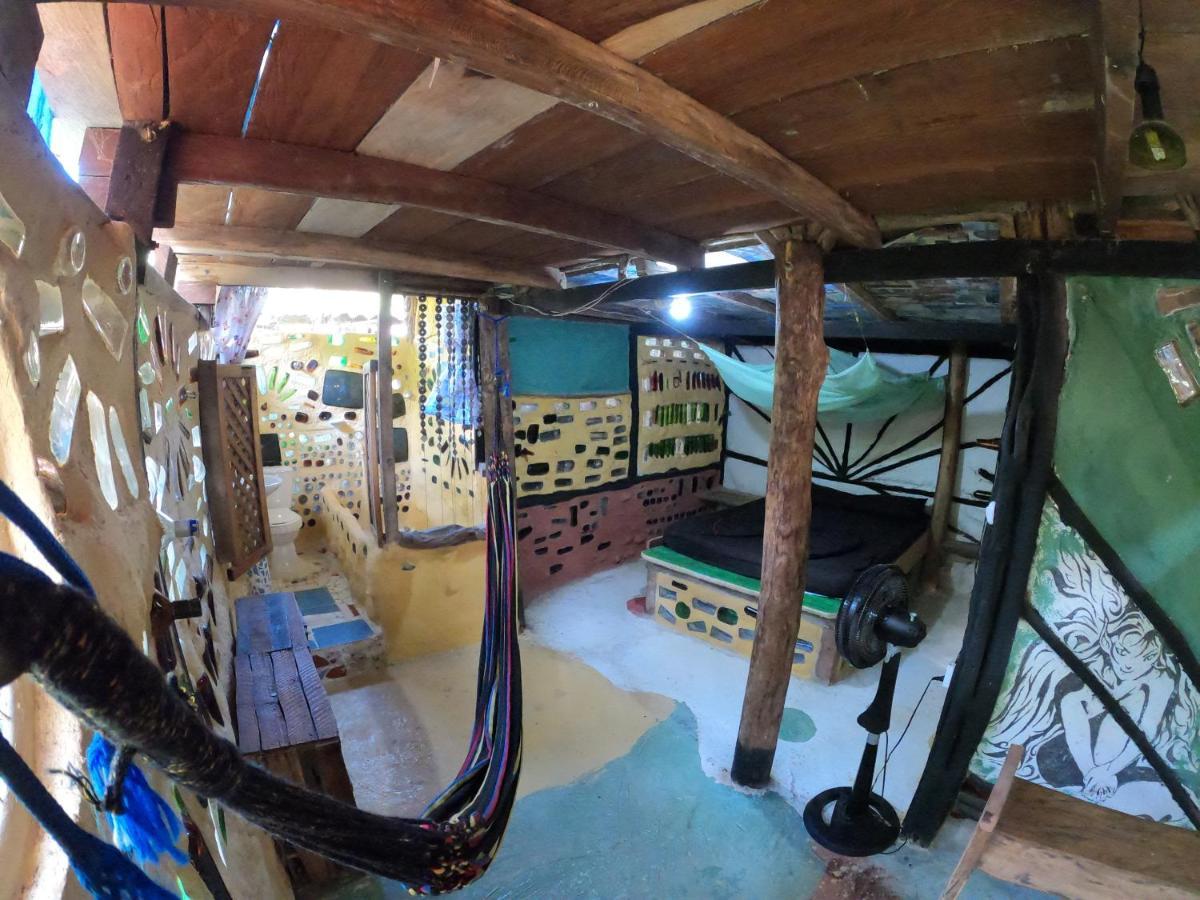 Reciclarte Galeria Hostal Capurganá Екстериор снимка