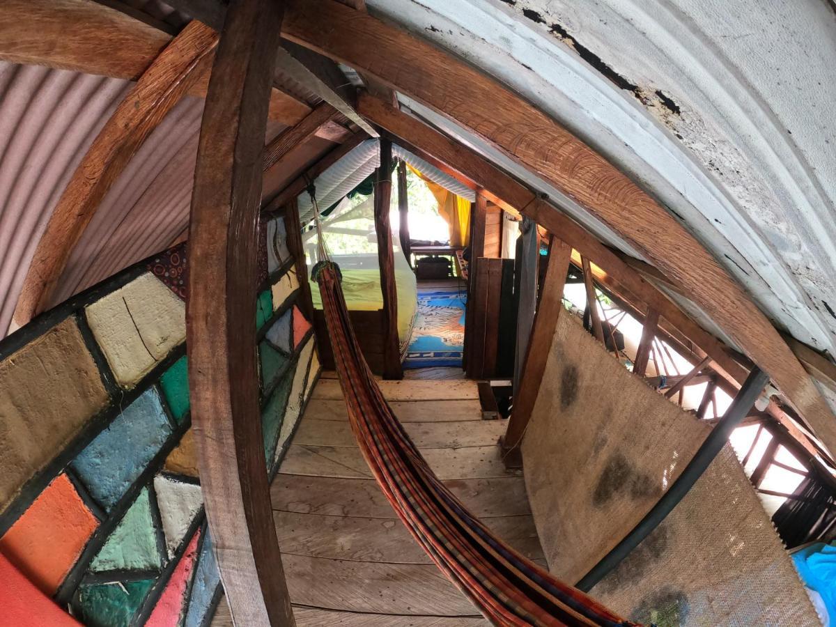 Reciclarte Galeria Hostal Capurganá Екстериор снимка