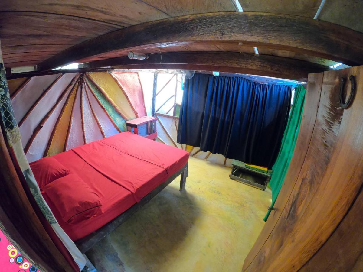 Reciclarte Galeria Hostal Capurganá Екстериор снимка