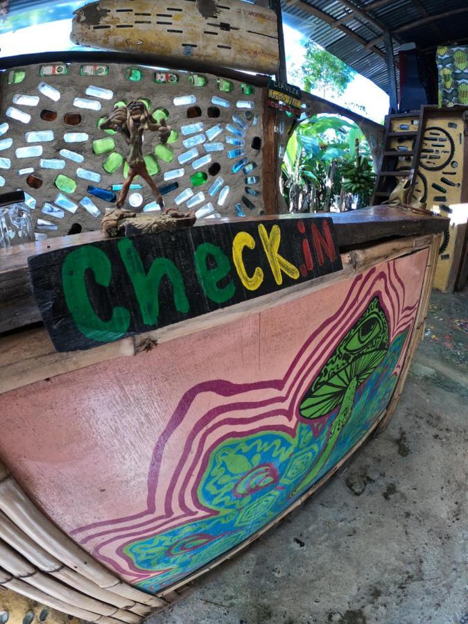 Reciclarte Galeria Hostal Capurganá Екстериор снимка