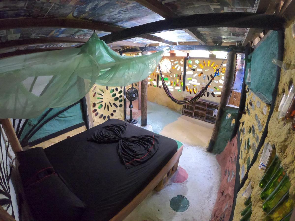 Reciclarte Galeria Hostal Capurganá Екстериор снимка