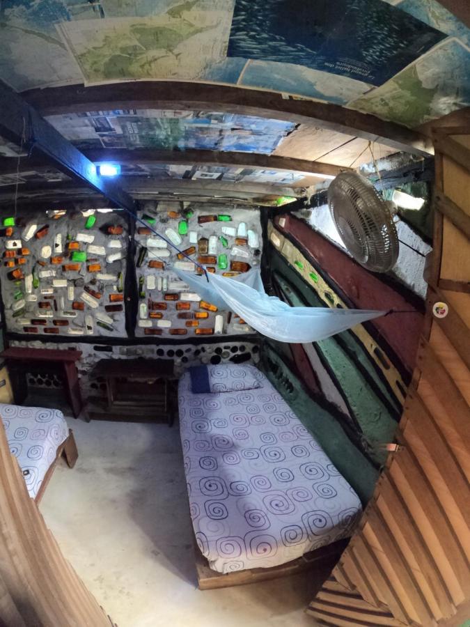 Reciclarte Galeria Hostal Capurganá Екстериор снимка