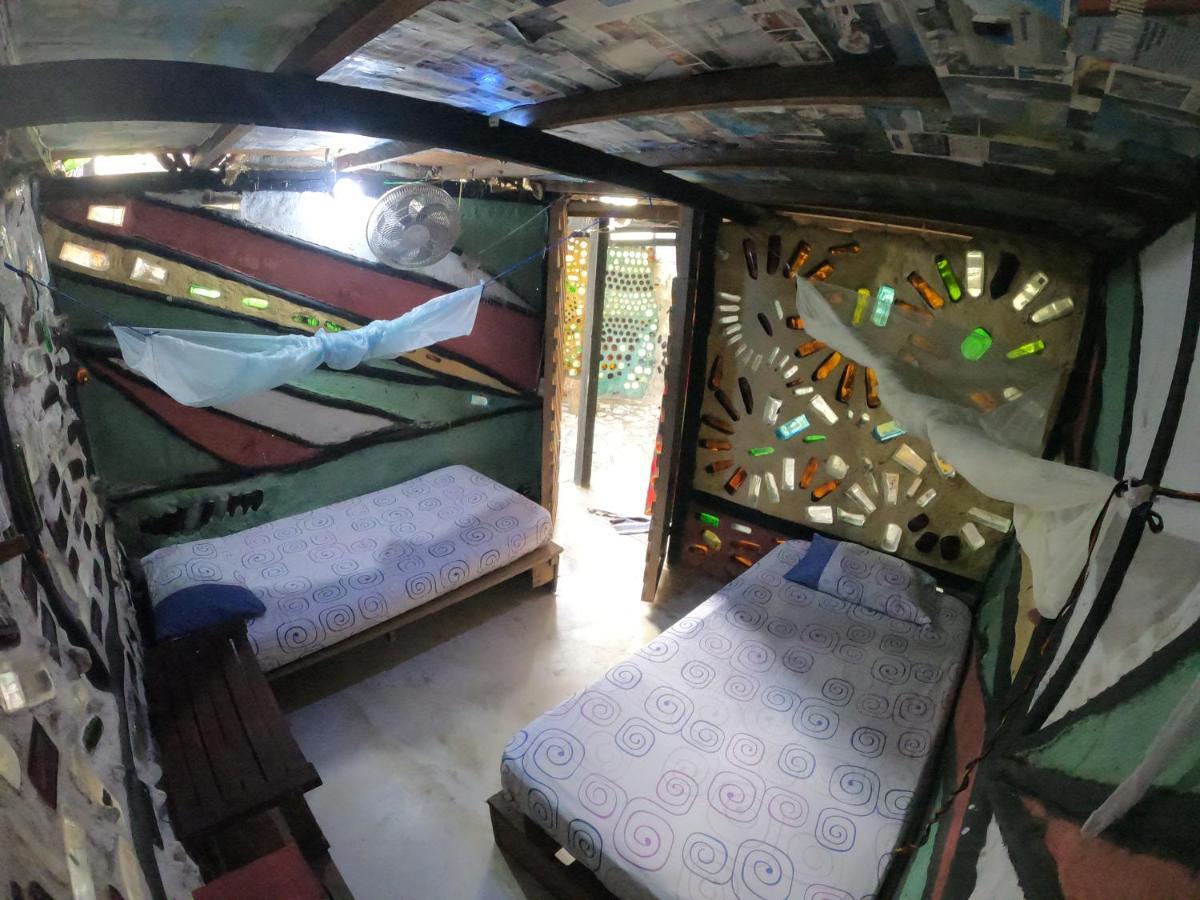 Reciclarte Galeria Hostal Capurganá Екстериор снимка