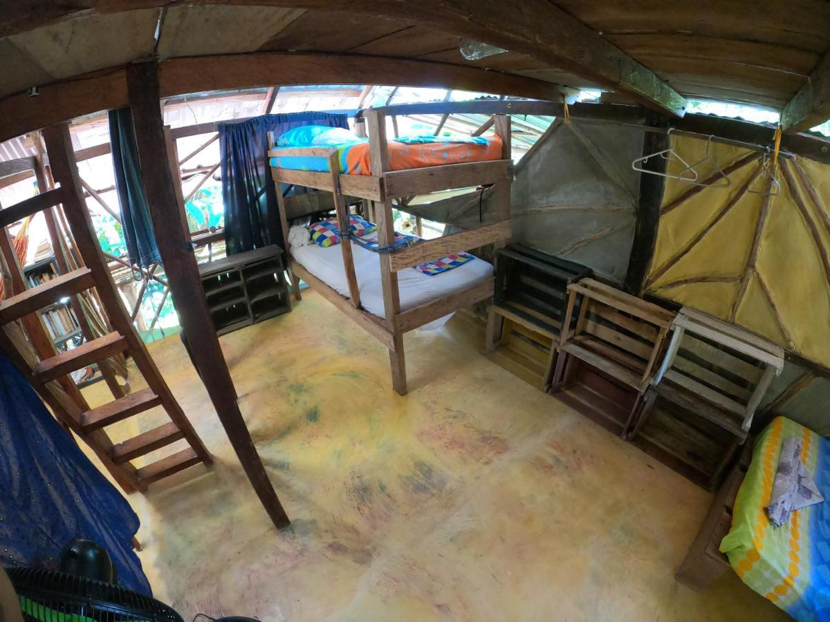 Reciclarte Galeria Hostal Capurganá Екстериор снимка