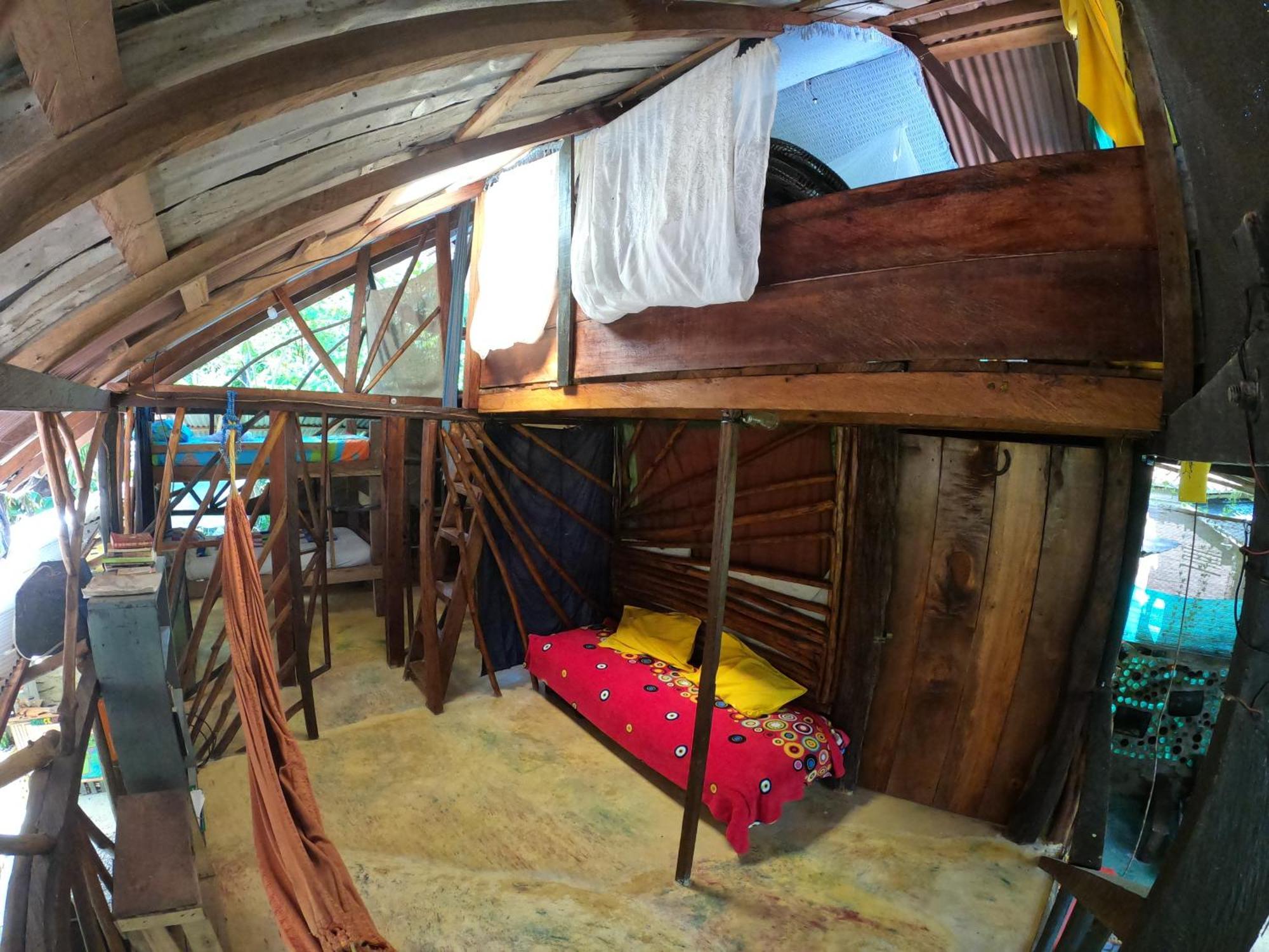 Reciclarte Galeria Hostal Capurganá Екстериор снимка