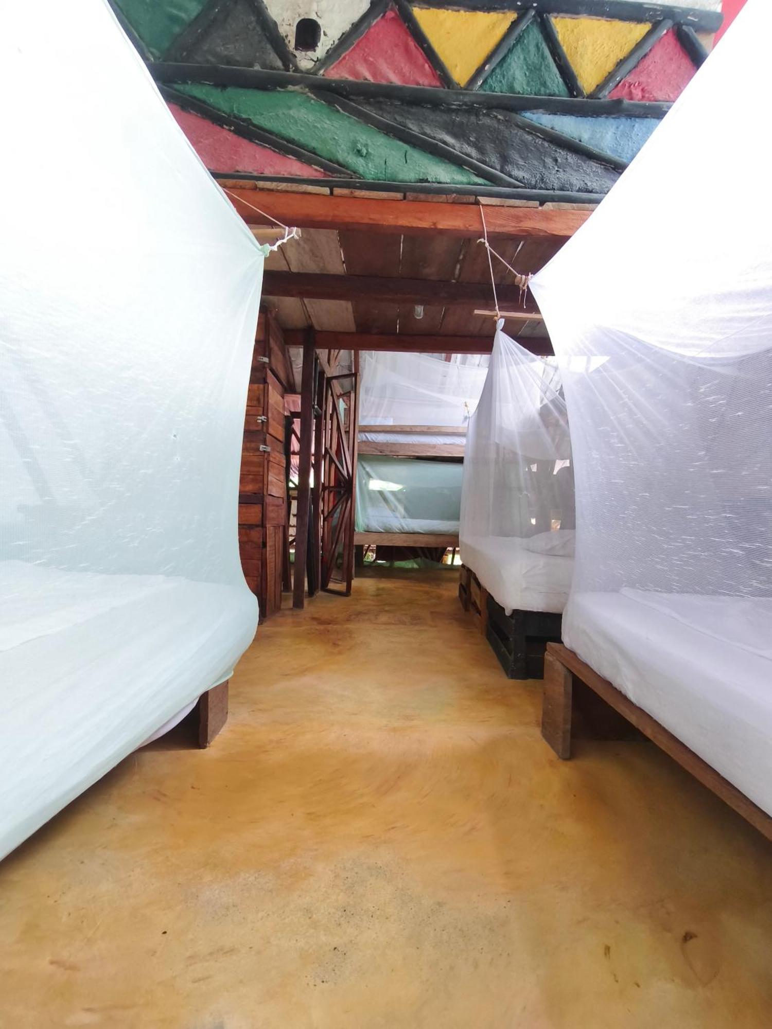 Reciclarte Galeria Hostal Capurganá Стая снимка