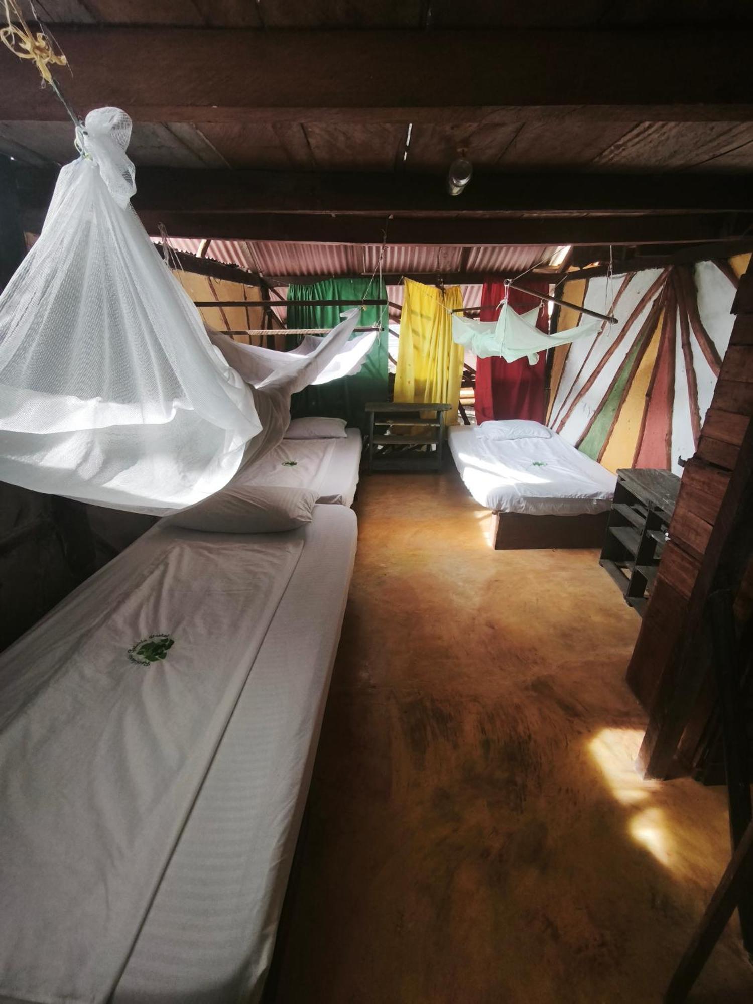 Reciclarte Galeria Hostal Capurganá Екстериор снимка